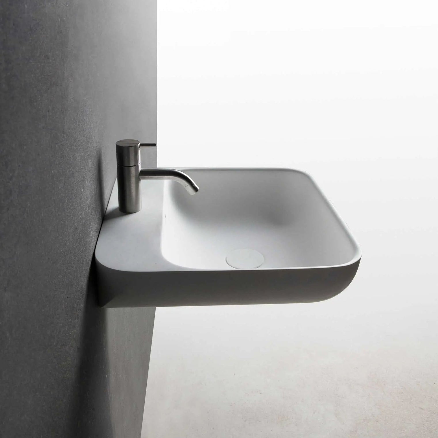 Niagara WM 40-WALL MOUNT WASHBASINS-訂造一體無縫洗手盆,Tailor made Washbasins,waterbasin hk, 浴室物料,浴室裝修,訂造洗手盆,浴室翻新,Bathroomware ,Bespoke bathroom,浴室配件,訂造浴室潔具,訂造浴室傢俬,香港 浴室設計 公司,best custom bathroom furniture HK, Infinite Bath