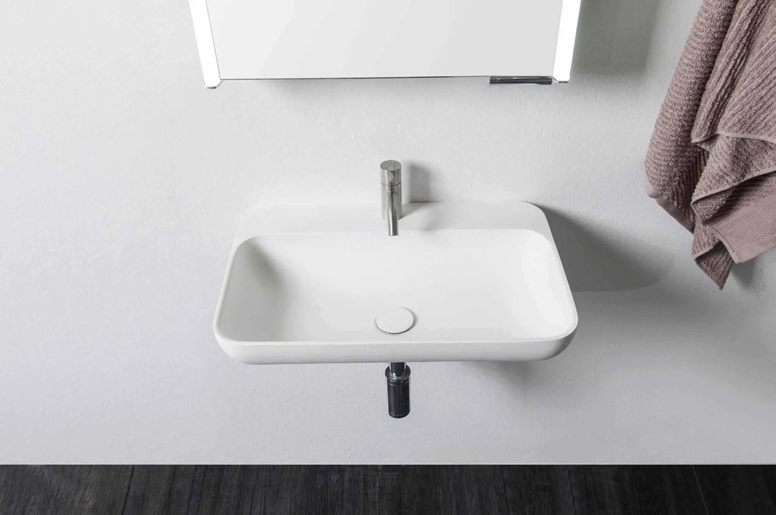 Niagara WM 60-WALL MOUNT WASHBASINS-訂造一體無縫洗手盆,Tailor made Washbasins,waterbasin hk, 浴室物料,浴室裝修,訂造洗手盆,浴室翻新,Bathroomware ,Bespoke bathroom,浴室配件,訂造浴室潔具,訂造浴室傢俬,香港 浴室設計 公司,best custom bathroom furniture HK, Infinite Bath