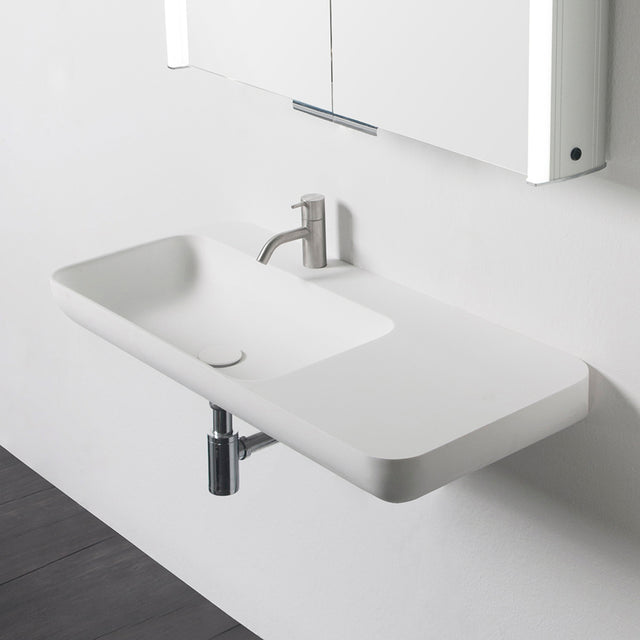 Niagara WM 90L-WALL MOUNT WASHBASINS-訂造一體無縫洗手盆,Tailor made Washbasins,waterbasin hk, 浴室物料,浴室裝修,訂造洗手盆,浴室翻新,Bathroomware ,Bespoke bathroom,浴室配件,訂造浴室潔具,訂造浴室傢俬,香港 浴室設計 公司,best custom bathroom furniture HK, Infinite Bath