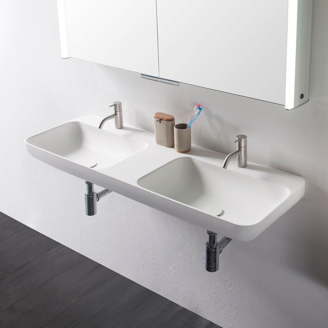 Niagara WM 120DB-WALL MOUNT WASHBASINS-訂造一體無縫洗手盆,Tailor made Washbasins,waterbasin hk, 浴室物料,浴室裝修,訂造洗手盆,浴室翻新,Bathroomware ,Bespoke bathroom,浴室配件,訂造浴室潔具,訂造浴室傢俬,香港 浴室設計 公司,best custom bathroom furniture HK, Infinite Bath