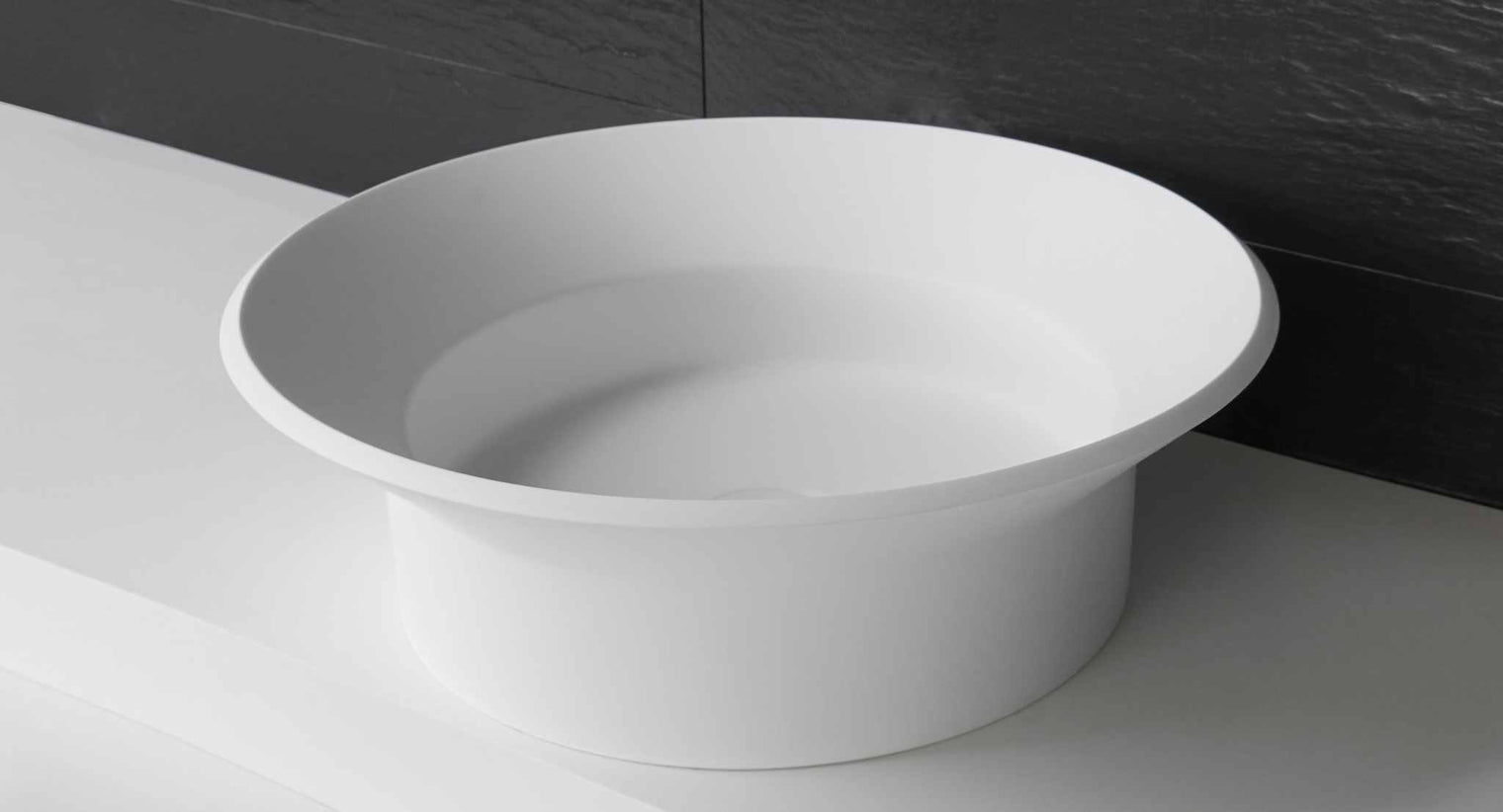 Olbia 50-OVERCOUNTER WASHBASINS-訂造一體無縫洗手盆,Tailor made Washbasins,waterbasin hk, 浴室物料,浴室裝修,訂造洗手盆,浴室翻新,Bathroomware ,Bespoke bathroom,浴室配件,訂造浴室潔具,訂造浴室傢俬,香港 浴室設計 公司,best custom bathroom furniture HK, Infinite Bath