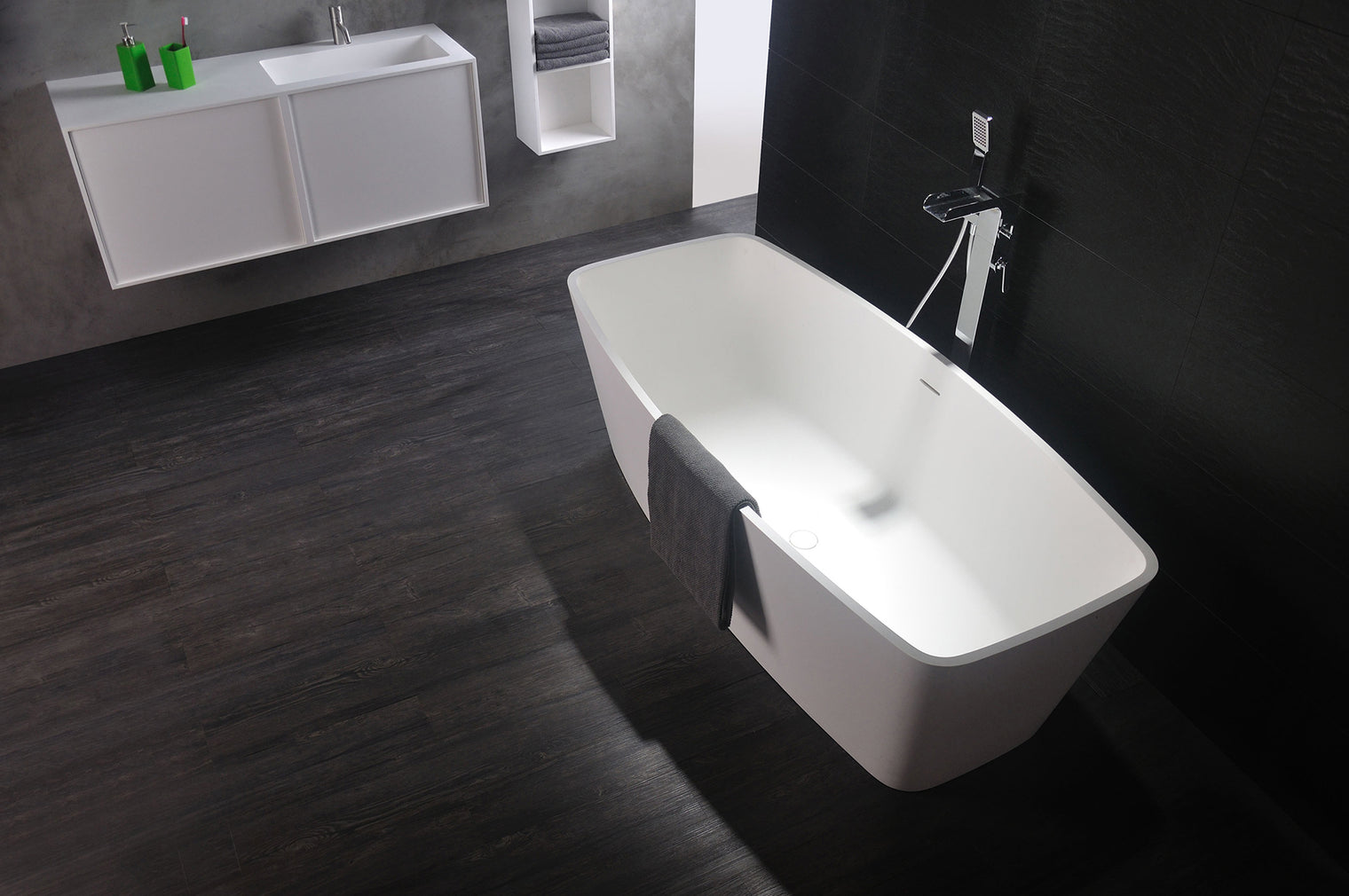 Palermo 170-BATHTUBS-INFINITE-訂造洗手盆,浴室翻新, small size bathtubs, custom-made bathtub HK,freestanding bathtub Hong Kong, 獨立式 浴缸 香港, premium bathtub brands HK, Where to buy bathtubs in Hong Kong, best custom bathroom furniture HK, Infinite Bath, Infinite浴缸, Cloakroom,Vanities, Mirrors,Bathroom Furniture, 浴室裝修,浴室 櫃 訂造