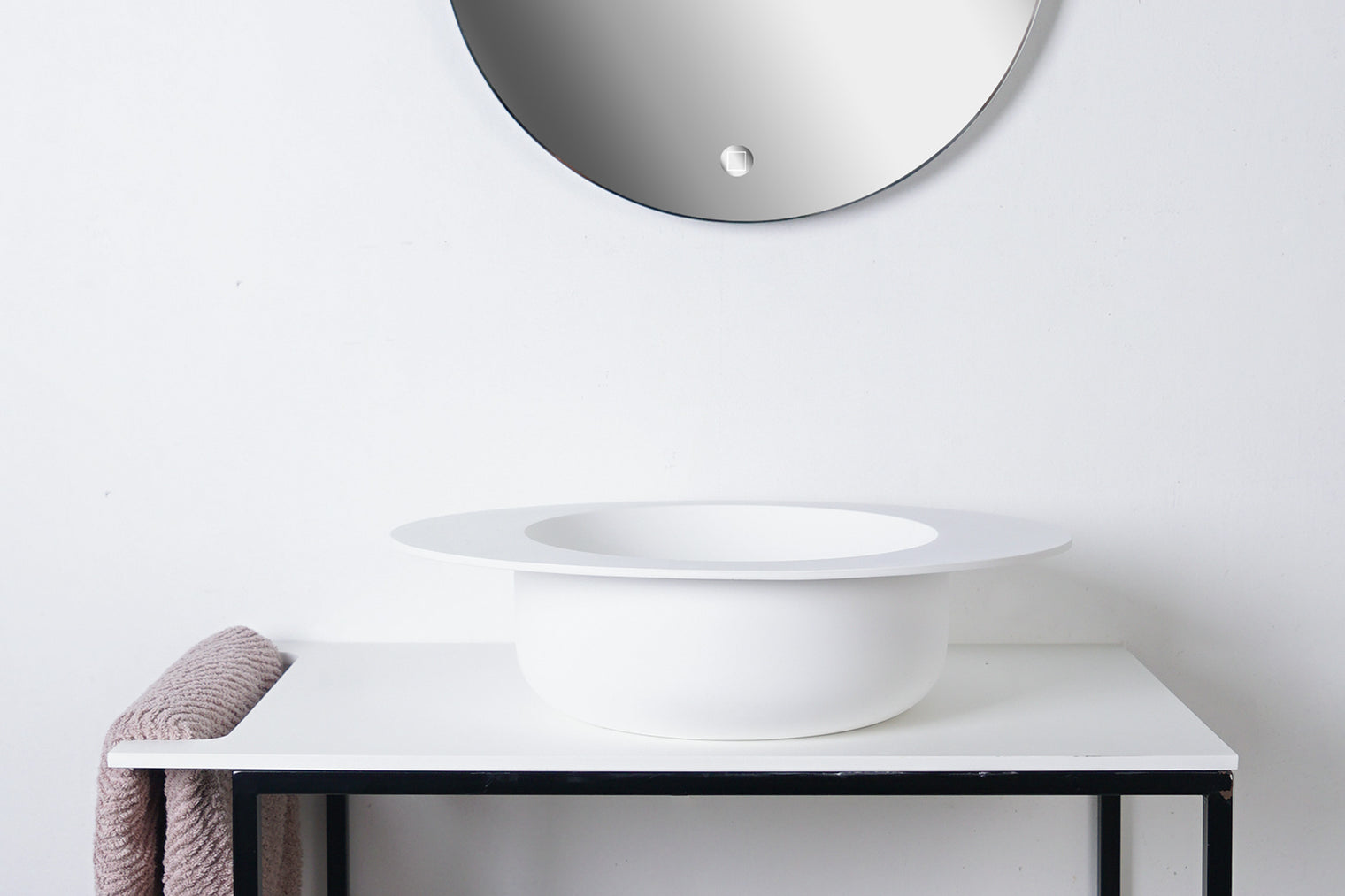 SOLIDCAP 2.0-OVERCOUNTER WASHBASINS-訂造一體無縫洗手盆,Tailor made Washbasins,waterbasin hk, 浴室物料,浴室裝修,訂造洗手盆,浴室翻新,Bathroomware ,Bespoke bathroom,浴室配件,訂造浴室潔具,訂造浴室傢俬,香港 浴室設計 公司,best custom bathroom furniture HK, Infinite Bath