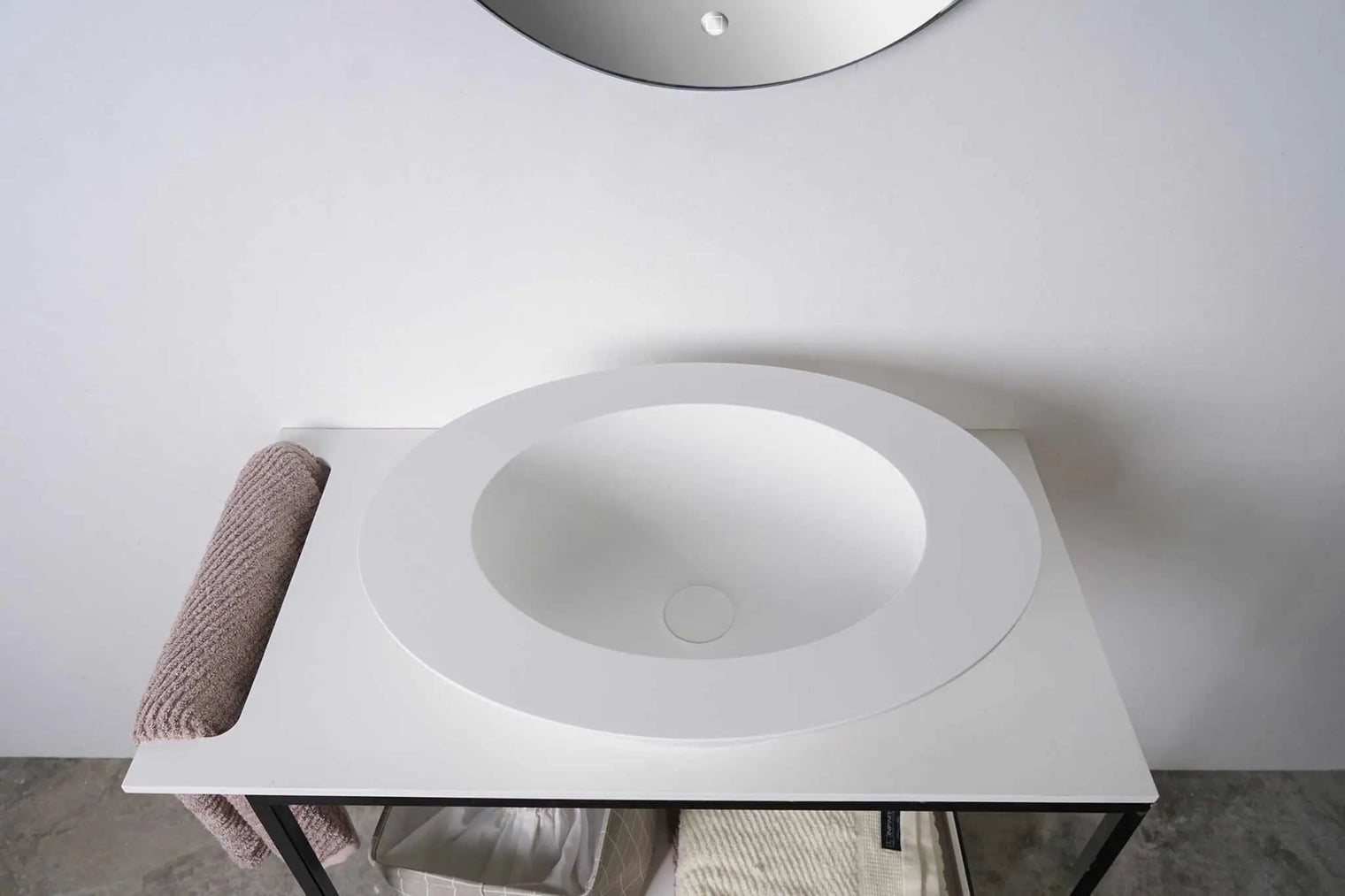 SOLIDCAP 3.0-OVERCOUNTER WASHBASINS-訂造一體無縫洗手盆,Tailor made Washbasins,waterbasin hk, 浴室物料,浴室裝修,訂造洗手盆,浴室翻新,Bathroomware ,Bespoke bathroom,浴室配件,訂造浴室潔具,訂造浴室傢俬,香港 浴室設計 公司,best custom bathroom furniture HK, Infinite Bath