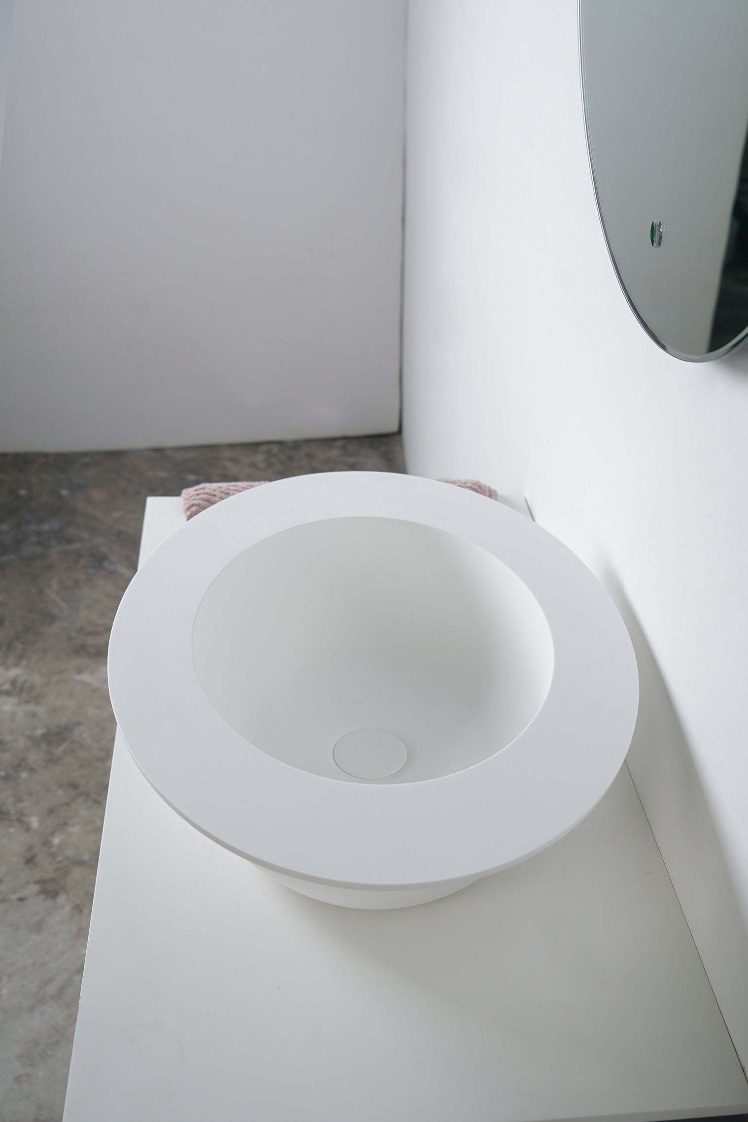 SOLIDCAP 3.0-OVERCOUNTER WASHBASINS-訂造一體無縫洗手盆,Tailor made Washbasins,waterbasin hk, 浴室物料,浴室裝修,訂造洗手盆,浴室翻新,Bathroomware ,Bespoke bathroom,浴室配件,訂造浴室潔具,訂造浴室傢俬,香港 浴室設計 公司,best custom bathroom furniture HK, Infinite Bath