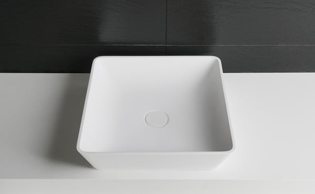 Still Square L Upmount Basin-OVERCOUNTER WASHBASINS-訂造一體無縫洗手盆,Tailor made Washbasins,waterbasin hk, 浴室物料,浴室裝修,訂造洗手盆,浴室翻新,Bathroomware ,Bespoke bathroom,浴室配件,訂造浴室潔具,訂造浴室傢俬,香港 浴室設計 公司,best custom bathroom furniture HK, Infinite Bath