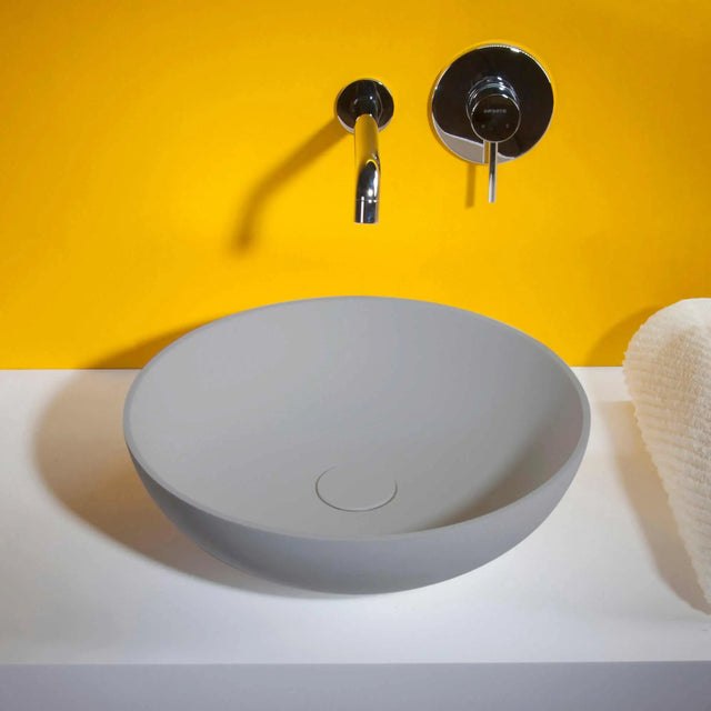 Super Thin Edge 39L-OVERCOUNTER WASHBASINS-訂造一體無縫洗手盆,Tailor made Washbasins,waterbasin hk, 浴室物料,浴室裝修,訂造洗手盆,浴室翻新,Bathroomware ,Bespoke bathroom,浴室配件,訂造浴室潔具,訂造浴室傢俬,香港 浴室設計 公司,best custom bathroom furniture HK, Infinite Bath