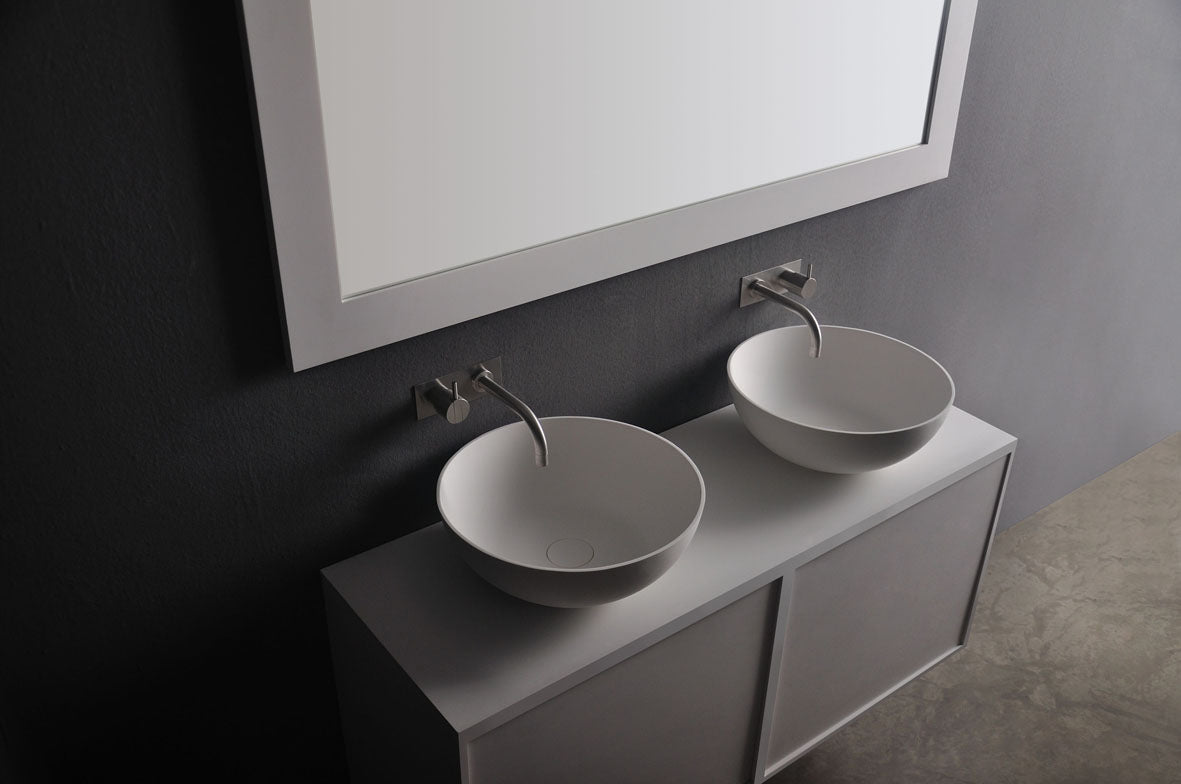 Super Thin Edge 39-OVERCOUNTER WASHBASINS-訂造一體無縫洗手盆,Tailor made Washbasins,waterbasin hk, 浴室物料,浴室裝修,訂造洗手盆,浴室翻新,Bathroomware ,Bespoke bathroom,浴室配件,訂造浴室潔具,訂造浴室傢俬,香港 浴室設計 公司,best custom bathroom furniture HK, Infinite Bath