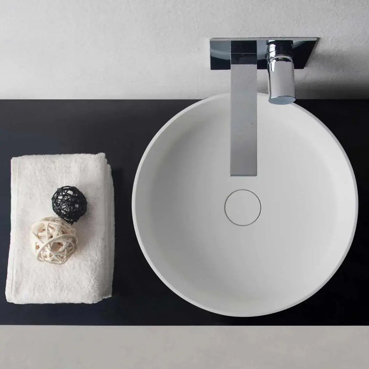 Super Thin Edge 40CL-OVERCOUNTER WASHBASINS-訂造一體無縫洗手盆,Tailor made Washbasins,waterbasin hk, 浴室物料,浴室裝修,訂造洗手盆,浴室翻新,Bathroomware ,Bespoke bathroom,浴室配件,訂造浴室潔具,訂造浴室傢俬,香港 浴室設計 公司,best custom bathroom furniture HK, Infinite Bath