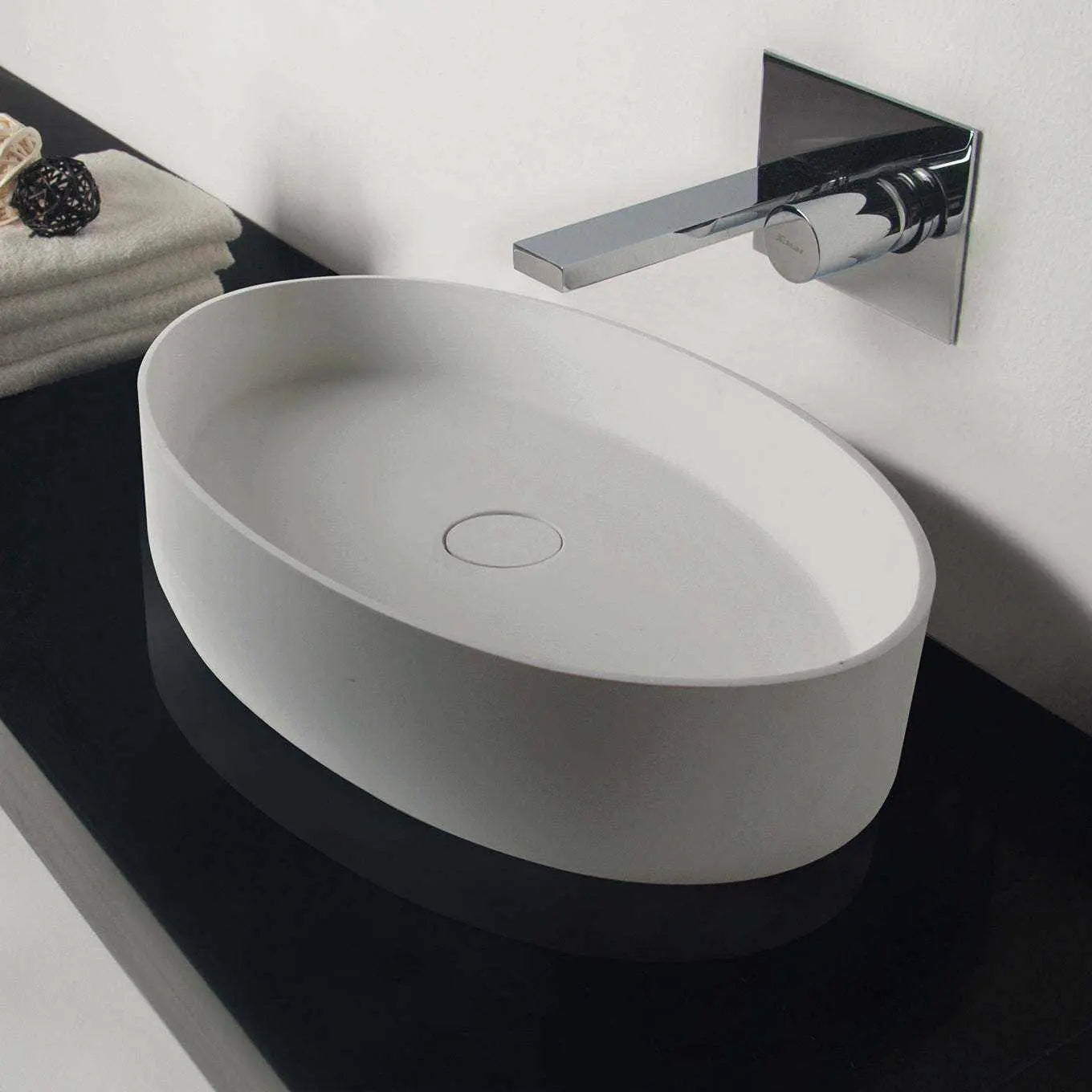 Super Thin Edge 60CL-OVERCOUNTER WASHBASINS-訂造一體無縫洗手盆,Tailor made Washbasins,waterbasin hk, 浴室物料,浴室裝修,訂造洗手盆,浴室翻新,Bathroomware ,Bespoke bathroom,浴室配件,訂造浴室潔具,訂造浴室傢俬,香港 浴室設計 公司,best custom bathroom furniture HK, Infinite Bath