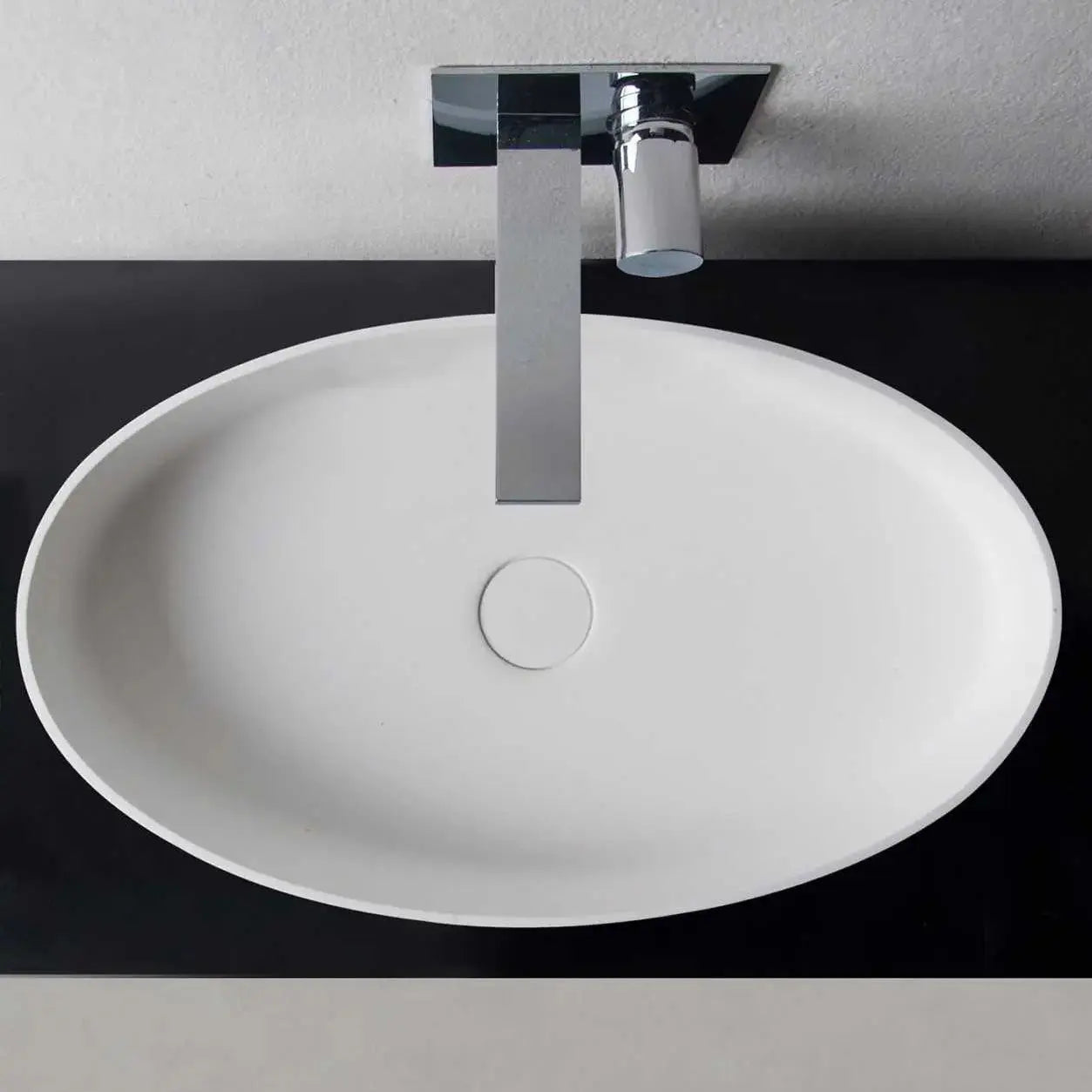 Super Thin Edge 60CL-OVERCOUNTER WASHBASINS-訂造一體無縫洗手盆,Tailor made Washbasins,waterbasin hk, 浴室物料,浴室裝修,訂造洗手盆,浴室翻新,Bathroomware ,Bespoke bathroom,浴室配件,訂造浴室潔具,訂造浴室傢俬,香港 浴室設計 公司,best custom bathroom furniture HK, Infinite Bath