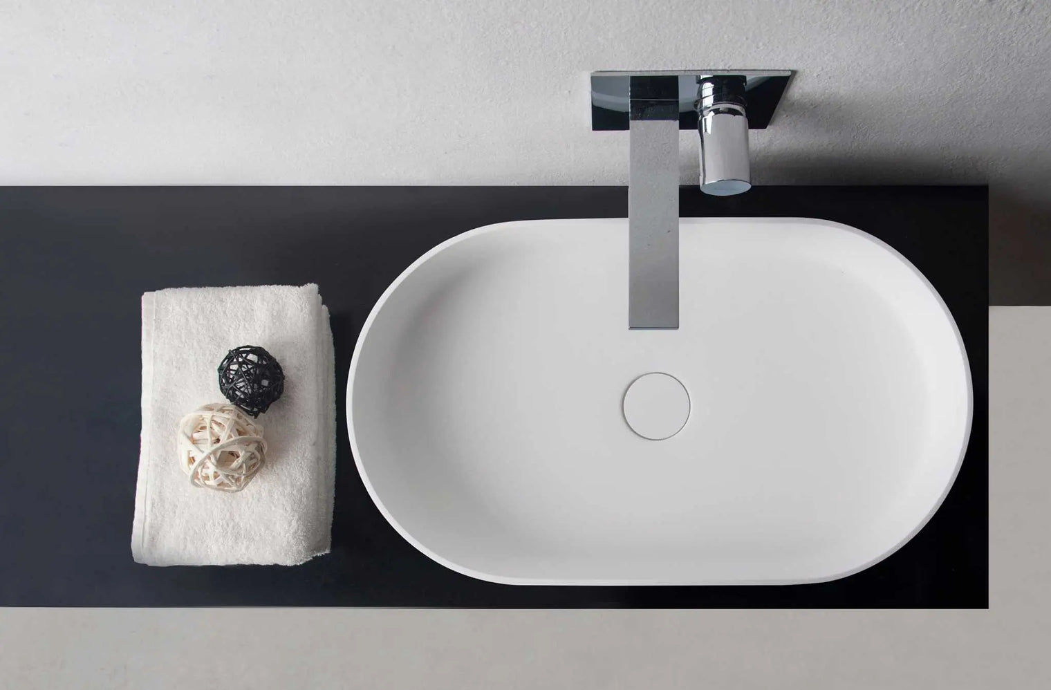 Super Thin Edge E 60CL-OVERCOUNTER WASHBASINS-訂造一體無縫洗手盆,Tailor made Washbasins,waterbasin hk, 浴室物料,浴室裝修,訂造洗手盆,浴室翻新,Bathroomware ,Bespoke bathroom,浴室配件,訂造浴室潔具,訂造浴室傢俬,香港 浴室設計 公司,best custom bathroom furniture HK, Infinite Bath