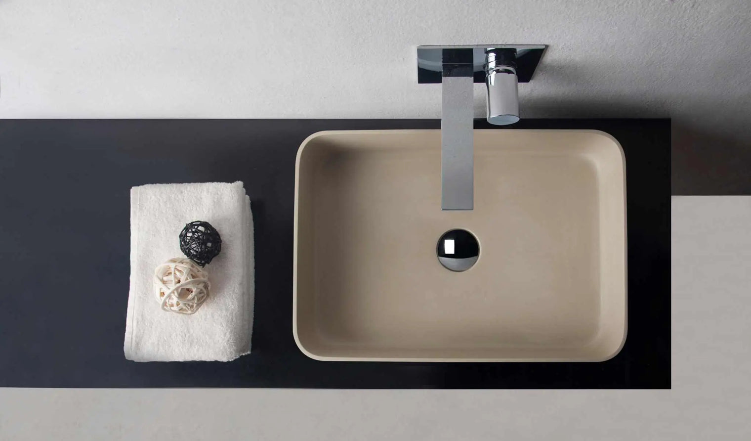 Super Thin Edge RR 50-OVERCOUNTER WASHBASINS-訂造一體無縫洗手盆,Tailor made Washbasins,waterbasin hk, 浴室物料,浴室裝修,訂造洗手盆,浴室翻新,Bathroomware ,Bespoke bathroom,浴室配件,訂造浴室潔具,訂造浴室傢俬,香港 浴室設計 公司,best custom bathroom furniture HK, Infinite Bath