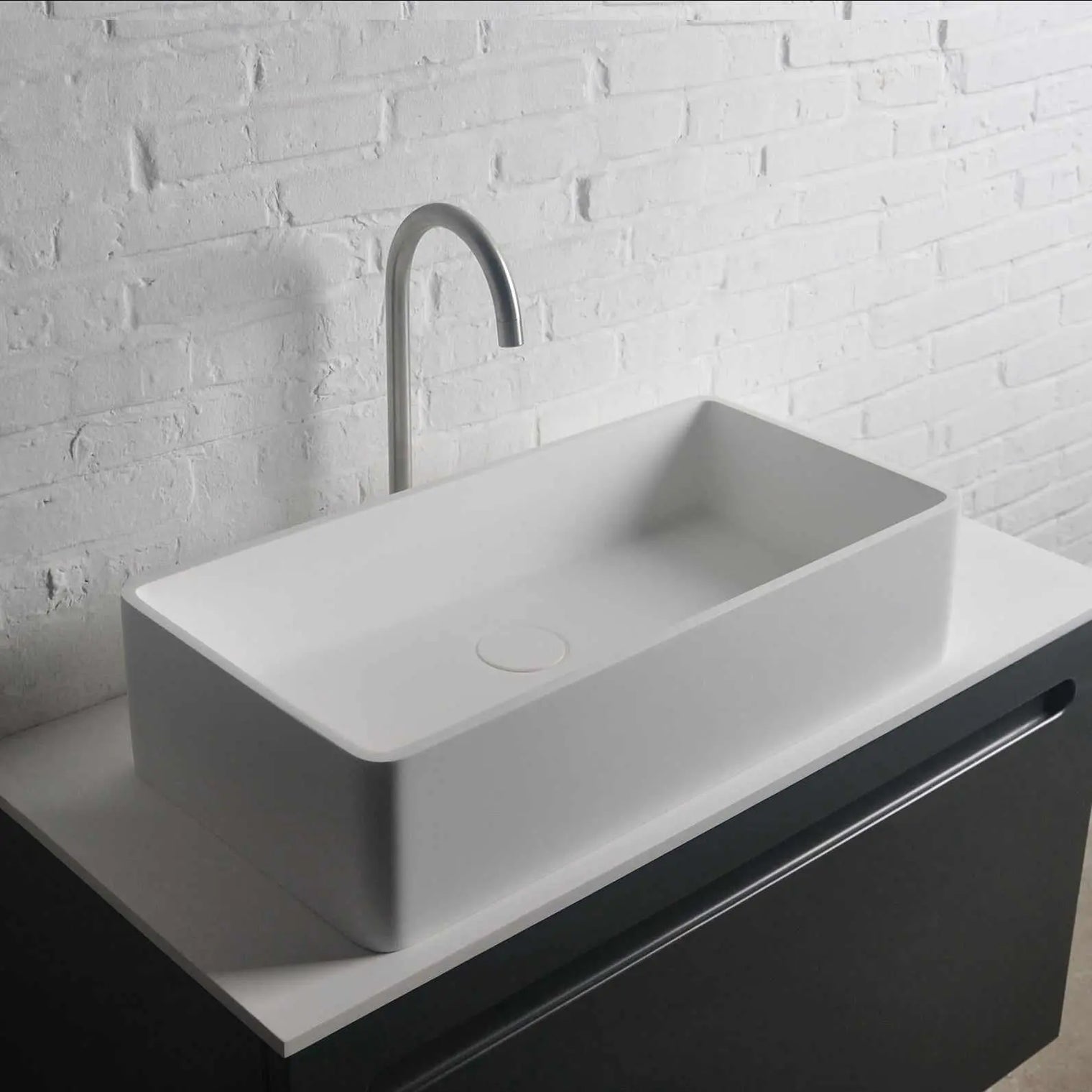 Super Thin Edge RR 70-OVERCOUNTER WASHBASINS-訂造一體無縫洗手盆,Tailor made Washbasins,waterbasin hk, 浴室物料,浴室裝修,訂造洗手盆,浴室翻新,Bathroomware ,Bespoke bathroom,浴室配件,訂造浴室潔具,訂造浴室傢俬,香港 浴室設計 公司,best custom bathroom furniture HK, Infinite Bath
