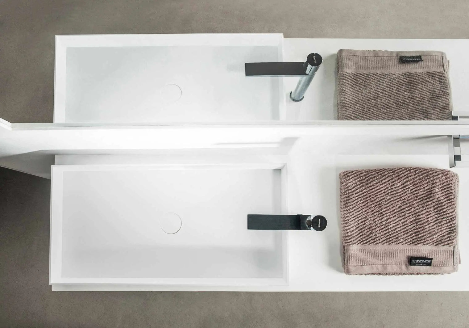 Super Thin Edge R 75-OVERCOUNTER WASHBASINS-訂造一體無縫洗手盆,Tailor made Washbasins,waterbasin hk, 浴室物料,浴室裝修,訂造洗手盆,浴室翻新,Bathroomware ,Bespoke bathroom,浴室配件,訂造浴室潔具,訂造浴室傢俬,香港 浴室設計 公司,best custom bathroom furniture HK, Infinite Bath