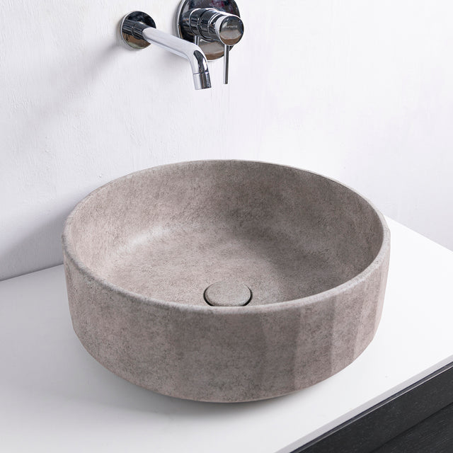 TRENTO D42-OVERCOUNTER WASHBASINS-訂造一體無縫洗手盆,Tailor made Washbasins,waterbasin hk, 浴室物料,浴室裝修,訂造洗手盆,浴室翻新,Bathroomware ,Bespoke bathroom,浴室配件,訂造浴室潔具,訂造浴室傢俬,香港 浴室設計 公司,best custom bathroom furniture HK, Infinite Bath