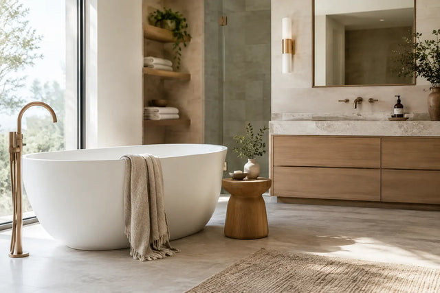 Quiet Luxury Bathroom Trends Worth Keeping