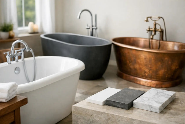 Which Bathtub Material Lasts Longest?
