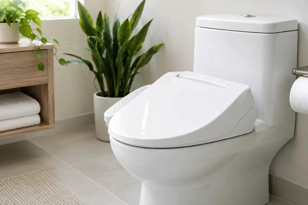 Bidet Toilet Seat Review for Refined Bathrooms
