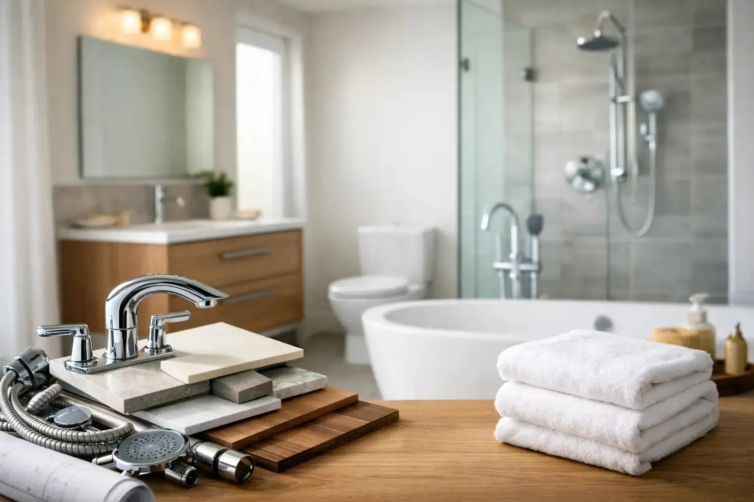 Complete Bathroom Package Guide