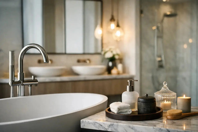 How to Specify Luxury Bathroomware Well