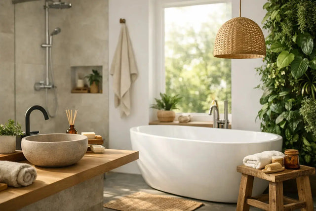 Sustainable Bathroom Trends That Truly Last