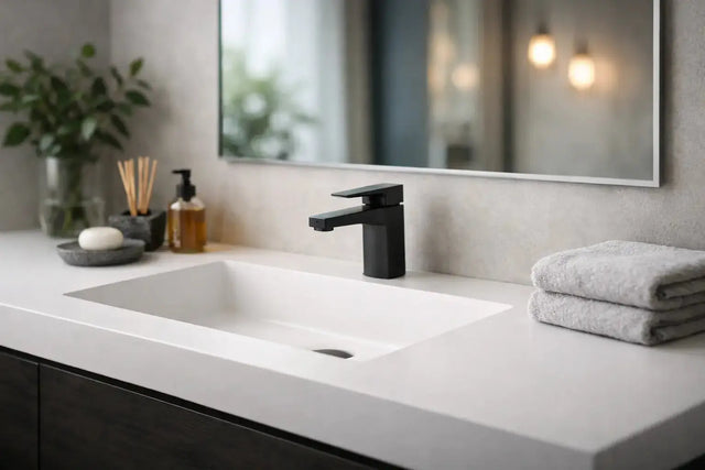 Solid Surface Washbasin Review: Worth It?