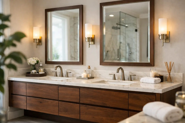Bespoke Vanity Installation Case Study