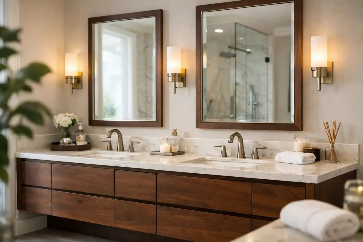 Bespoke Vanity Installation Case Study