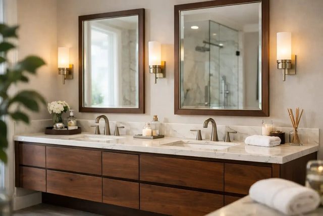 Bespoke Vanity Installation Case Study