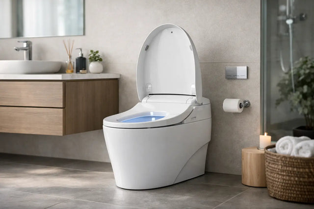 Smart Toilets for a More Considered Bathroom