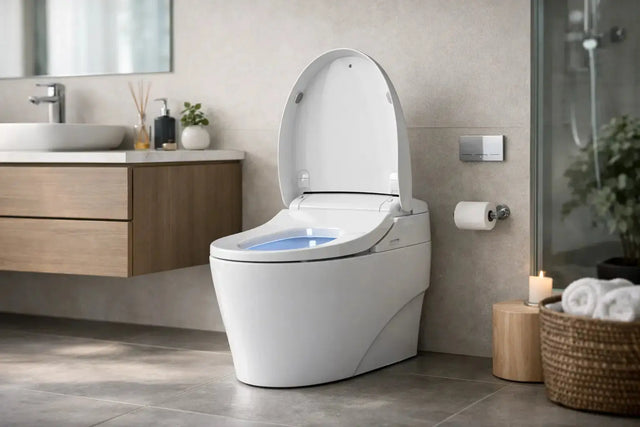 Smart Toilets for a More Considered Bathroom