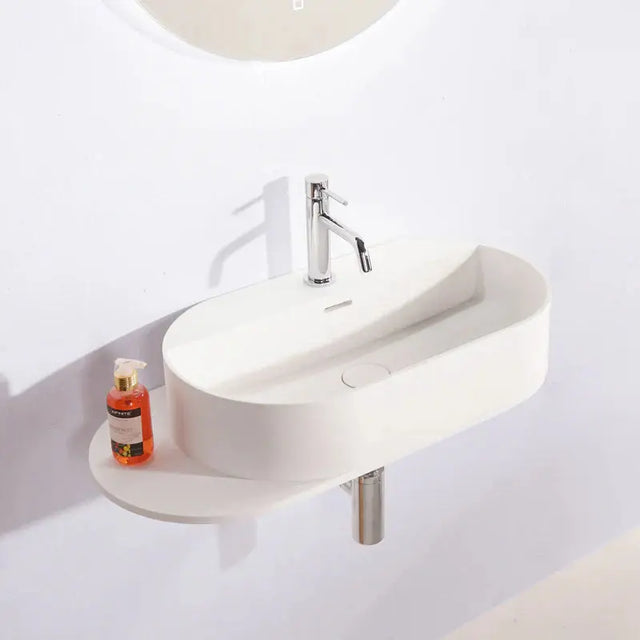 wash basin, 訂造一體無縫洗手盆, 訂造浴室潔具,浴室配件,Bathroomware ,Bespoke bathroom