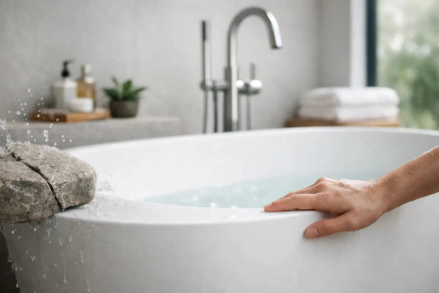 Are Solid Surface Bathtubs Durable?
