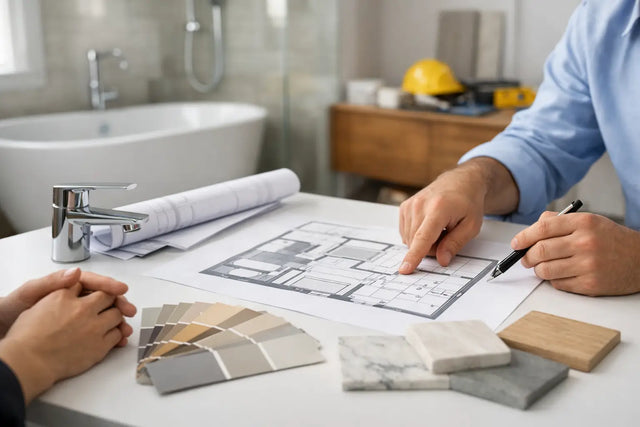 Bathroom Renovation Questions Answered Clearly