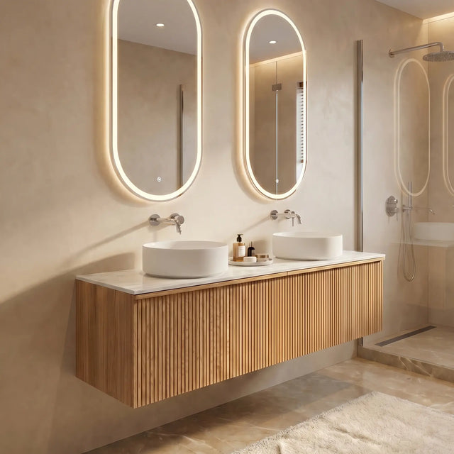 Fine-Wood-Furniture INFINITE BATH