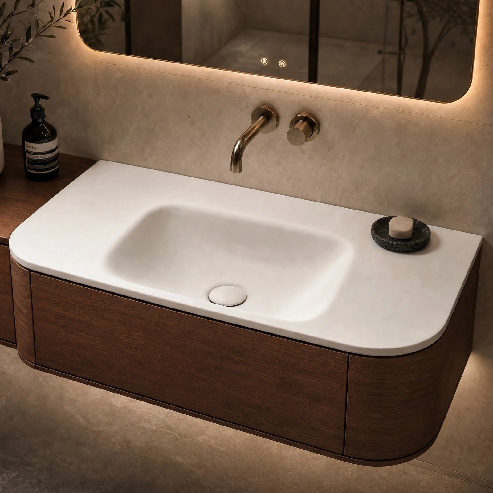 Countertop Washbasins-INFINITE BATH, 訂造浴室潔具,Hong Kong custom bathtub,Hong Kong bathroom design company, Luxury bathtub brands Hong Kong,浴室配件,浴缸香港,Bespoke bathroom,浴室設計 公司