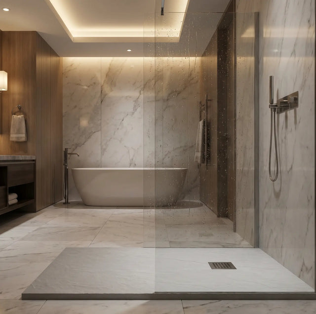 Shower-Trays INFINITE BATH