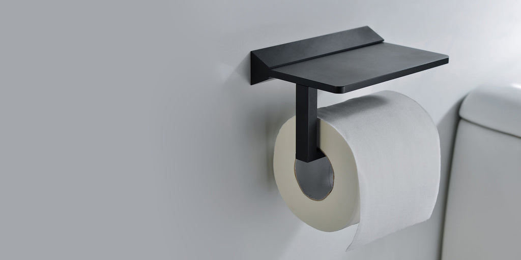 INFINITE Bathroom Accessories - Toilet Roll Holders