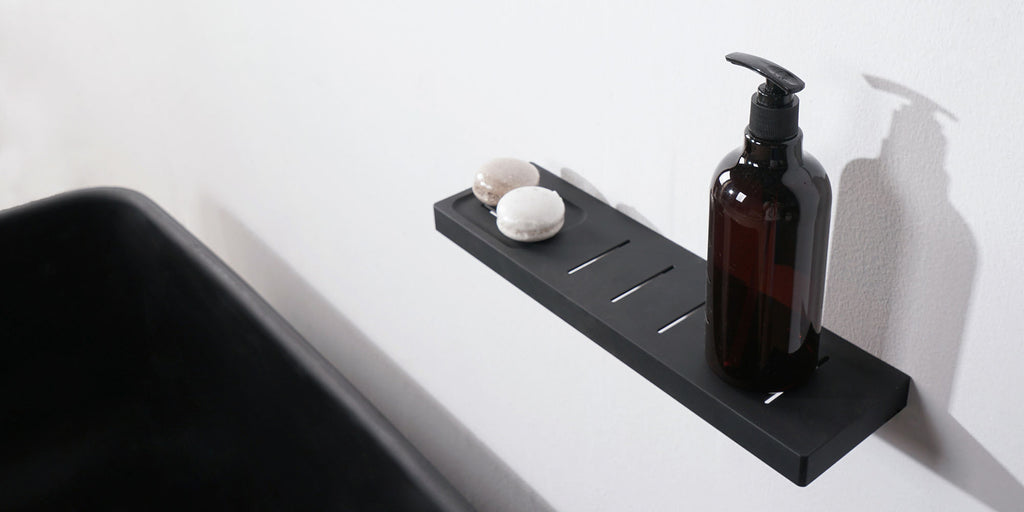 INFINITE Bathroom Accessories - Shelving & Baskets