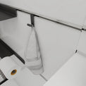 ELEMENTS ACCESSORIES Towel Single Hook INFINITE BATH