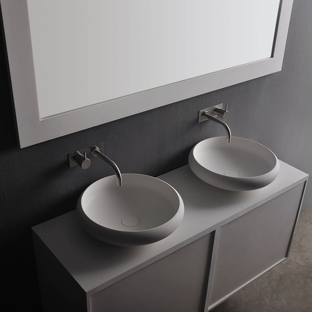 INFINITE Washbasins
