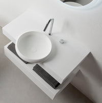 Ardea Semi-Recess Basin (Round)