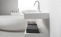 Ardea Semi-Recess Basin (Round)