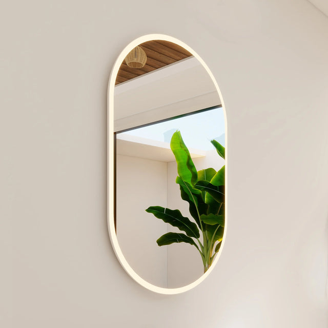 SEED Mirrors w/LED INFINITE BATH