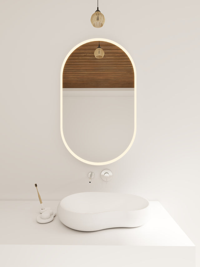 SEED Mirrors w/LED