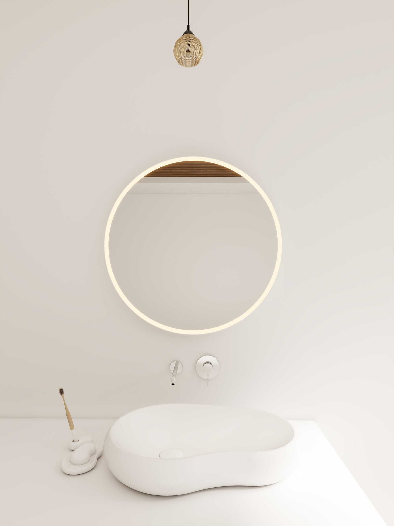 SEED Mirrors w/LED