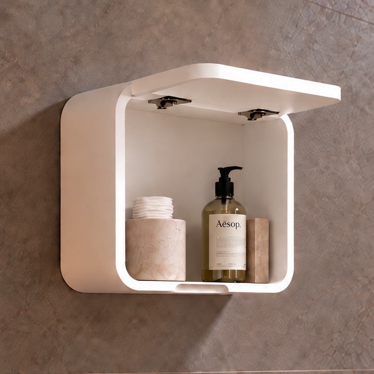 CIRQUE 30 邊櫃 (上揭門)