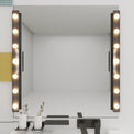 ELEMENTS Bathroom Lighting HOLLYWOOD INFINITE BATH