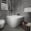 Siena 90R-BATHTUBS-INFINITE-Siena 90R-BATHTUBS-Bespoke Bathroom Renovation, bespoke bathtub Hong Kong, Hong Kong luxury bathroom furniture, modern bathroom design Hong Kong, 香港 浴缸 邊度買, where to buy luxury bathtubs in Hong Kong, Infinite Bath, Infinite 浴室, Washbasin,shower screen, Bathtubs,Washbasins, 迷你浴缸香港,浴室設計 ,浴室翻新,small size bathtubs, custom-made bathtub HK,freestanding bathtub Hong Kong, 獨立式 浴缸 香港,浴室裝修,迷你浴缸,Bathtub length under 1.5m,迷利浴缸，豪華 浴缸 品牌 香港,浴室配件,浴缸香港,訂造浴室潔具,hong kong custom bathtub